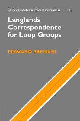 Langlands Korrespondenz für Schleifengruppen - Langlands Correspondence for Loop Groups