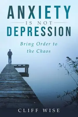 ANXIETY is not DEPRESSION: Bringen Sie Ordnung in das Chaos - ANXIETY is not DEPRESSION: Bring Order to the Chaos