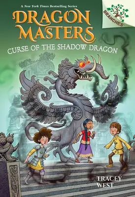 Der Fluch des Schattendrachen: Ein Zweigbuch (Dragon Masters #23) - Curse of the Shadow Dragon: A Branches Book (Dragon Masters #23)