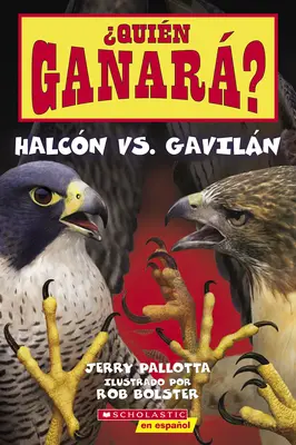 Quin Ganar? Halcn vs. Gaviln (Wer gewinnt? Falke vs. Habicht) - Quin Ganar? Halcn vs. Gaviln (Who Will Win? Falcon vs. Hawk)