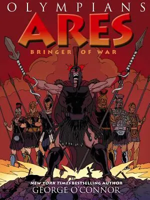 Olympier: Ares: Bringer des Krieges - Olympians: Ares: Bringer of War