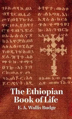 Äthiopisches Buch des Lebens Hardcover - Ethiopian Book Of Life Hardcover