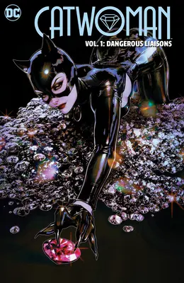 Catwoman Vol. 1: Gefährliche Liebschaften - Catwoman Vol. 1: Dangerous Liaisons