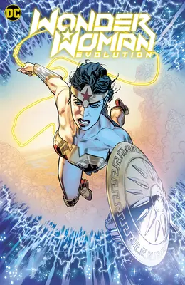Wunderfrau: Entwicklung - Wonder Woman: Evolution