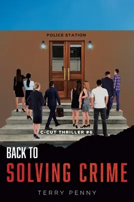 Zurück zu Verbrechen aufklären - Back to Solving Crimes