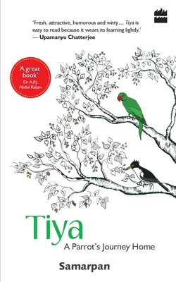 Tiya: Die Reise eines Papageis nach Hause - Tiya: A Parrot's Journey Home