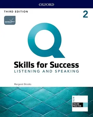 Q3e 2 Hörverständnis und Sprechen Schülerbuch und IQ Online Pack - Q3e 2 Listening and Speaking Student Book and IQ Online Pack