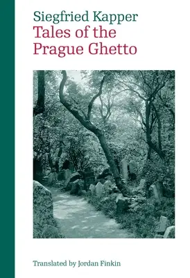 Geschichten aus dem Prager Ghetto - Tales of the Prague Ghetto