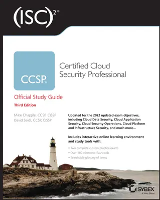 (Isc)2 Ccsp Certified Cloud Security Professional Offizieller Studienführer - (Isc)2 Ccsp Certified Cloud Security Professional Official Study Guide