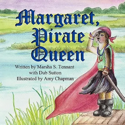 Margarete, Piratenkönigin - Margaret, Pirate Queen