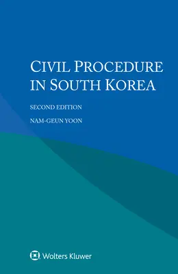 Zivilverfahren in Südkorea - Civil Procedure in South Korea