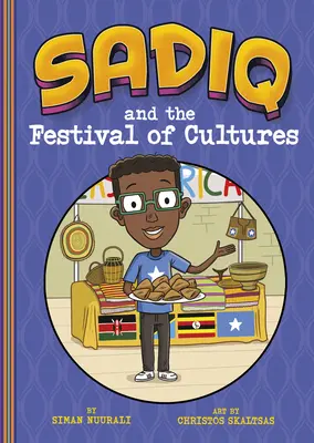 Sadiq und das Festival der Kulturen - Sadiq and the Festival of Cultures