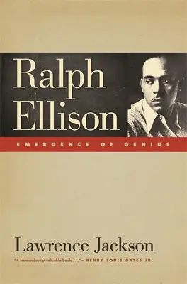 Ralph Ellison: Das Auftauchen des Genies - Ralph Ellison: Emergence of Genius