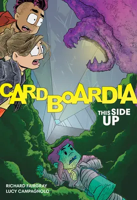 Cardboardia 2: Diese Seite nach oben - Cardboardia 2: This Side Up