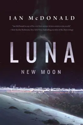 Luna: Neumond - Luna: New Moon