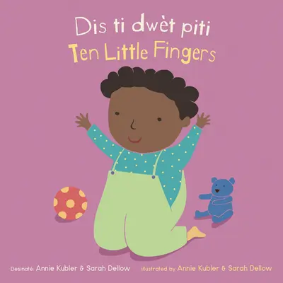 Dis Ti Dwt Piti/Zehn kleine Fingerchen - Dis Ti Dwt Piti/Ten Little Fingers