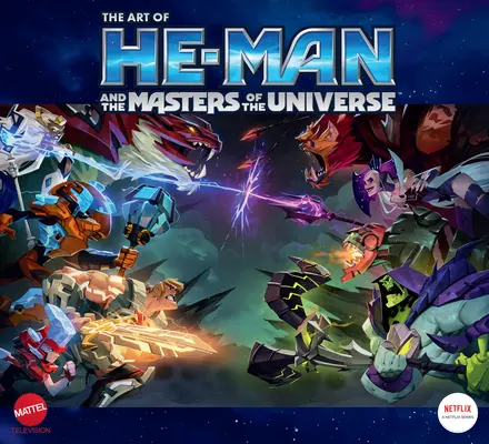 Die Kunst von He-Man und den Masters of the Universe - The Art of He-Man and the Masters of the Universe