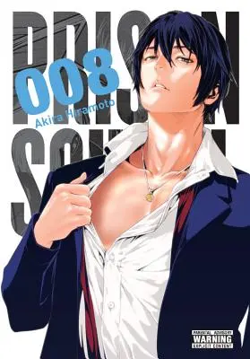 Gefängnisschule, Bd. 8 - Prison School, Vol. 8