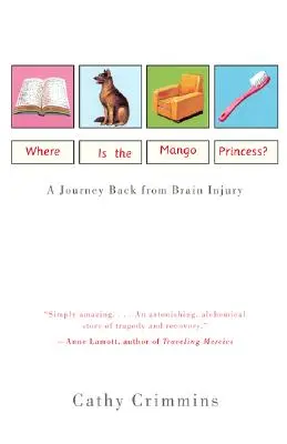 Wo ist die Mango-Prinzessin? Eine Reise zurück nach einer Hirnverletzung - Where Is the Mango Princess?: A Journey Back from Brain Injury