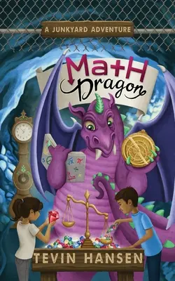 Mathe-Drache - Math Dragon