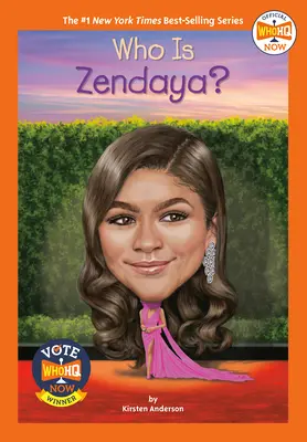 Wer ist Zendaya? - Who Is Zendaya?