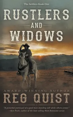 Viehdiebe und Witwen: Ein christlicher Western - Rustlers and Widows: A Christian Western