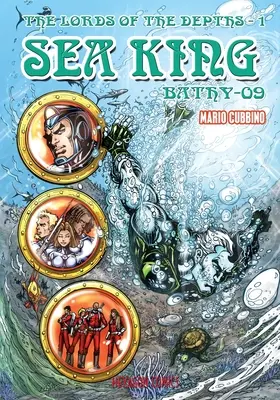 Die Herren der Tiefe #1: Der Meereskönig - The Lords of the Depths #1: The Sea King
