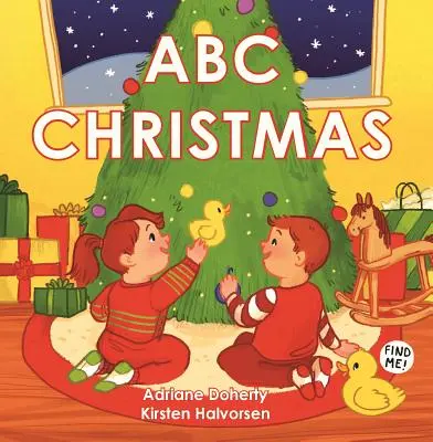ABC Weihnachten - ABC Christmas