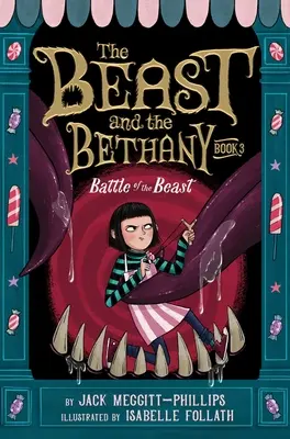 Kampf der Bestie - Battle of the Beast