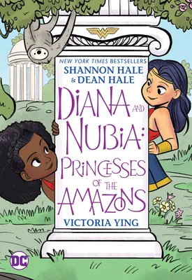 Diana und Nubia: Prinzessinnen der Amazonen - Diana and Nubia: Princesses of the Amazons