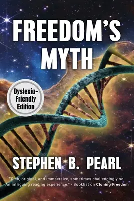 Mythos der Freiheit (legastheniekonforme Ausgabe) - Freedom's Myth (dyslexia-formatted edition)