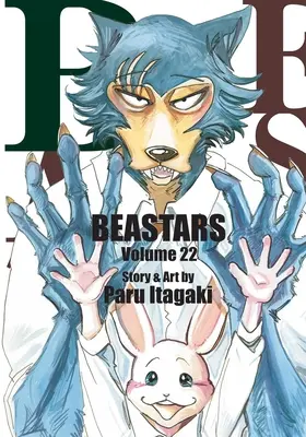 Biestwesen, Band 22 - Beastars, Vol. 22