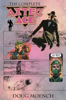 Aztec Ace: Die komplette Sammlung - Aztec Ace: The Complete Collection