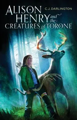 Alison Henry und die Kreaturen von Torone - Alison Henry and the Creatures of Torone