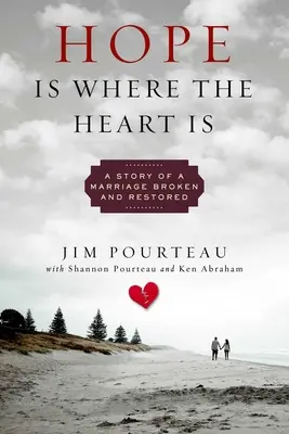 Hoffnung ist da, wo das Herz ist: Die Geschichte einer zerbrochenen und wiederhergestellten Ehe - Hope Is Where the Heart Is: A Story of a Marriage Broken and Restored