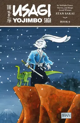 Usagi Yojimbo Saga Band 6 (Zweite Auflage) - Usagi Yojimbo Saga Volume 6 (Second Edition)