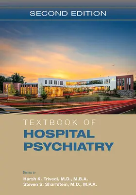 Lehrbuch der Krankenhauspsychiatrie - Textbook of Hospital Psychiatry