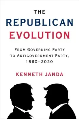 Die Entwicklung der Republikaner: Von der Regierungspartei zur Antiregierungspartei, 1860-2020 - The Republican Evolution: From Governing Party to Antigovernment Party, 1860-2020