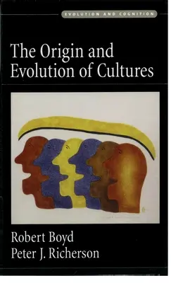 Die Entstehung und Entwicklung von Kulturen - The Origin and Evolution of Cultures