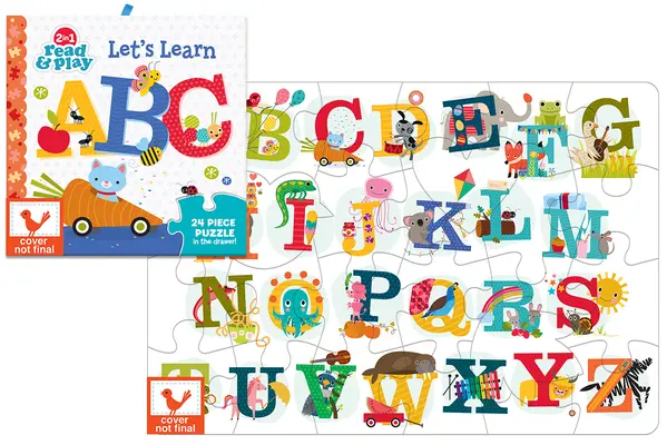 Lernen wir das ABC - Let's Learn ABC