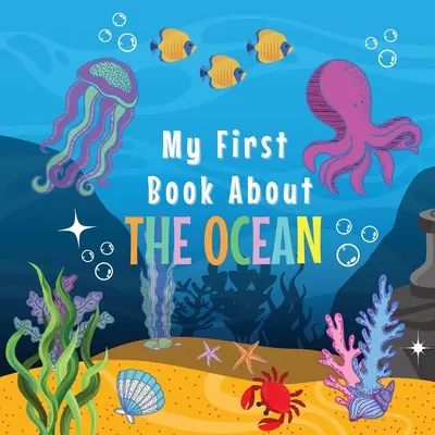 Mein erstes Buch über den Ozean - My First Book about the Ocean