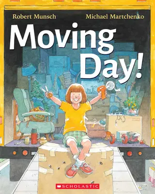 Umzugstag! - Moving Day!