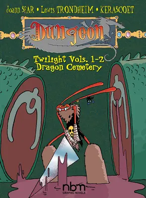 Dungeon: Zwielicht Vols. 1-2: Friedhof des Drachen - Dungeon: Twilight Vols. 1-2: Cemetery of the Dragon