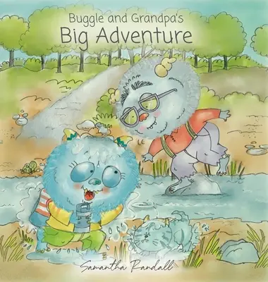 Buggle und Großvaters großes Abenteuer - Buggle and Grandpa's Big Adventure