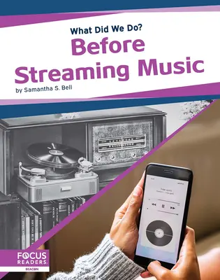 Vor dem Streaming von Musik - Before Streaming Music