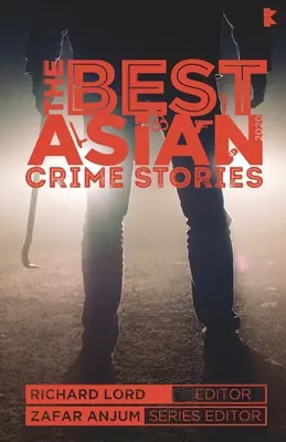 Die besten asiatischen Krimis 2020 - The Best Asian Crime Stories 2020