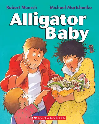 Alligator-Baby - Alligator Baby