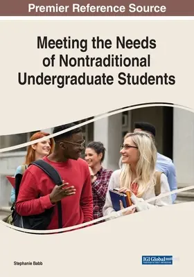 Auf die Bedürfnisse nicht-traditioneller Studenten eingehen - Meeting the Needs of Nontraditional Undergraduate Students