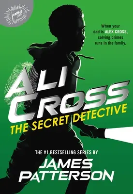 Ali Cross: Der Geheimdetektiv - Ali Cross: The Secret Detective