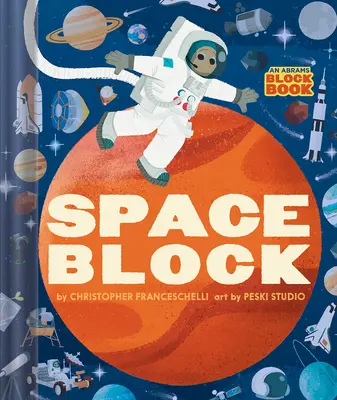 Spaceblock (ein Abrams-Block-Buch) - Spaceblock (an Abrams Block Book)